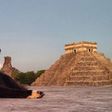 ¿Conoces a los Canes Sagrados de Kukulcán? Ellos cuidan la Zona Arqueológica de Chichen Itzá