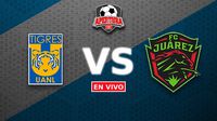 Tigres vs FC Juárez EN VIVO Liga MX Jornada 2 Apertura 2025