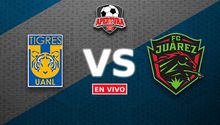 Tigres vs FC Juárez EN VIVO Liga MX Jornada 2 Apertura 2025