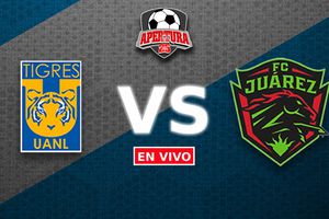 Tigres vs FC Juárez EN VIVO Liga MX Jornada 2 Apertura 2025