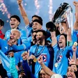 Cruz Azul domina 11 ideal de la Concachampions 2025 con siete jugadores