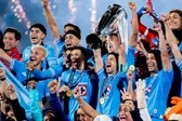 Cruz Azul domina 11 ideal de la Concachampions 2025 con siete jugadores