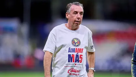 Emilio Azcárraga se responsabiliza tras el fracaso de América esta temporada