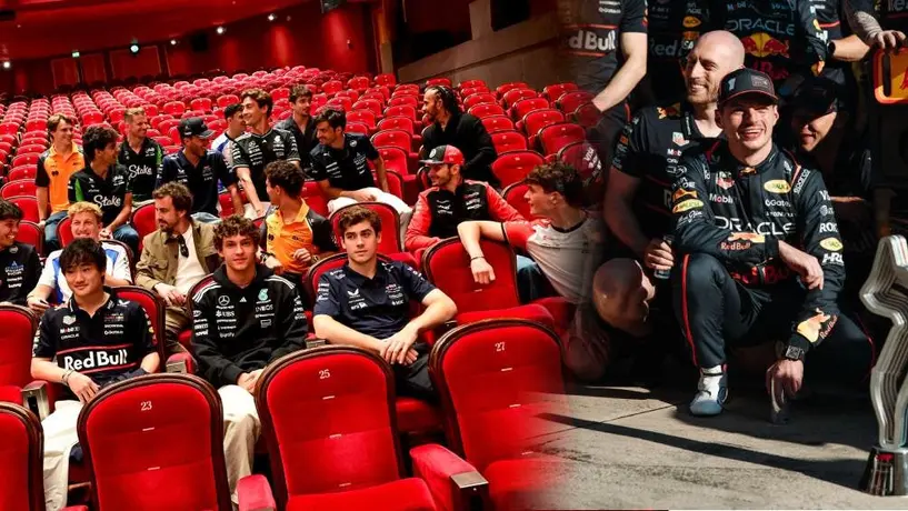 ¿Por qué Max Verstappen no asistió a la función privada de la película de F1? Esto es lo que se sabe