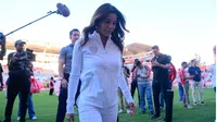 Eva Longoria revela el motivo por el que invirtió en Necaxa: "Es legendario"