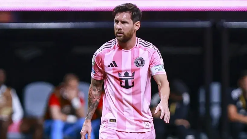 Mascherano en contra de ver a Lionel Messi en el MLS All-Star Game