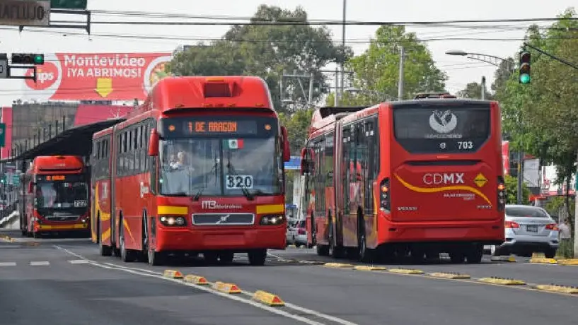 ¿Multas fantasma por invadir carril del Metrobús? Así las puedes eliminar