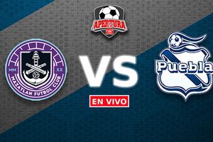 Mazatlán FC vs Puebla EN VIVO Liga MX Jornada 2 Apertura 2025