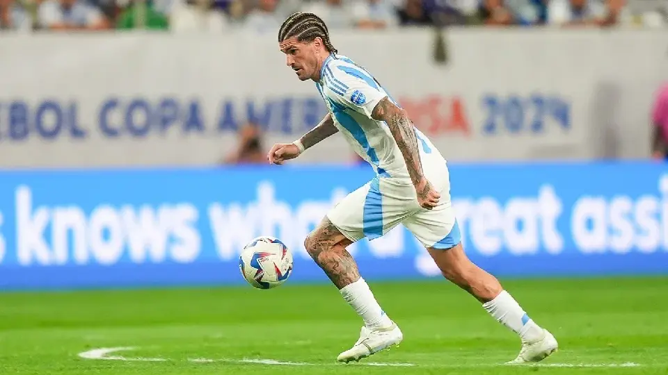 Inter Miami inicia conversaciones con Atlético de Madrid por Rodrigo de Paul