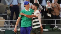 Jannik Sinner se quita presión y deja en claro que Alcaraz es el favorito en Wimbledon