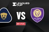 Pumas vs Orlando City EN VIVO Leagues Cup 2025 Jornada 1