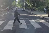 ¡Como Beatle! Papá de 'Checo' Pérez presume visita a Abbey Road