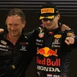 Max Verstappen se despide de Christian Horner: "Compartimos un éxito increíble"