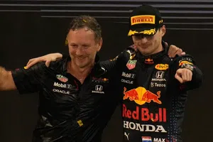 Max Verstappen se despide de Christian Horner: "Compartimos un éxito increíble"
