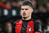 Liverpool llega a acuerdo con Bournemouth por Milos Kerkez; firmará por 5 años