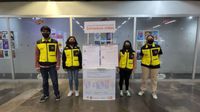 Metro CDMX capacita a policías y lanza campaña de salud mental para prevenir suicidios