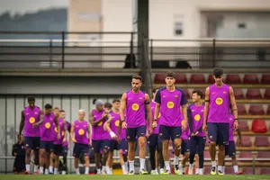 Barcelona inicia gira en tierras asiáticas