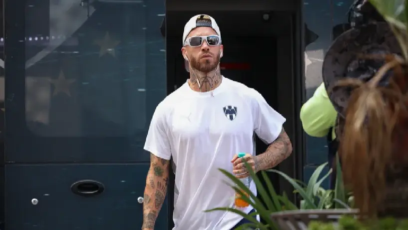 Sergio Ramos busca salvar a San Fernando CD; el defensa es nuevo directivo