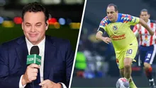 David Faitelson recuerda de manera peculiar a Cuauhtémoc Blanco: "Si tan solo se hubiera olvidado de la política"