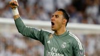 Keylor Navas: ¿Cuál fue el mayor valor de mercado que tuvo en su carrera?