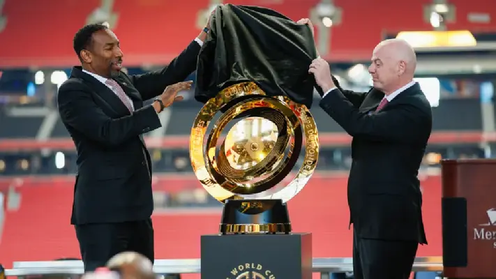 Nuevo escándalo en la FIFA: Mundial de Clubes tendrá como patrocinador a PIF, dueño de varios equipos