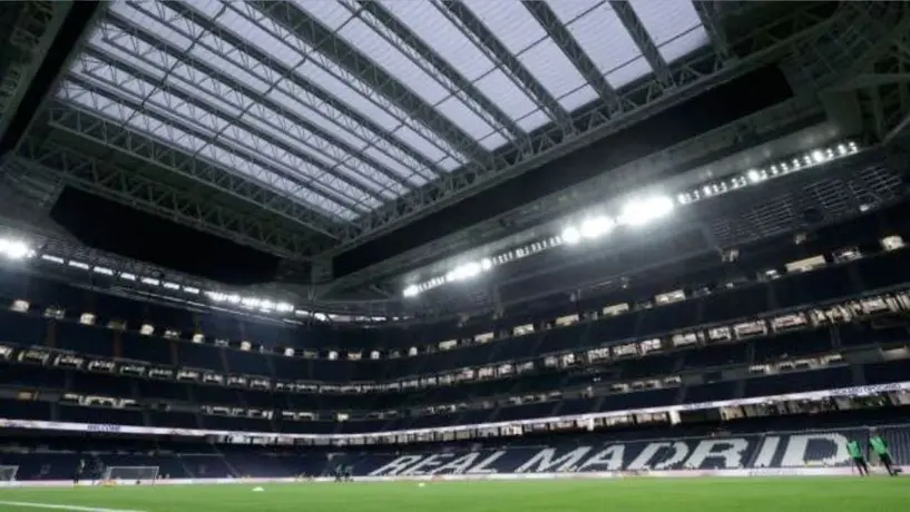 NFL: El Santiago Bernabéu se prepara para recibir el Dolphins vs Commanders