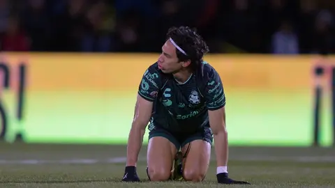Ismael Govea se pronuncia al respecto tras los rumores de su salida de Santos