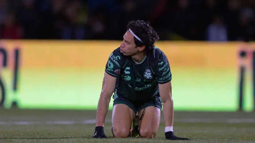 Ismael Govea se pronuncia al respecto tras los rumores de su salida de Santos