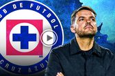 ¡Oficial! Nicolás Larcamón es el nuevo director técnico de Cruz Azul