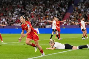 De la mano de Aitana Bonmatí, España vence a Alemania y jugará su primera Final de Euro