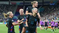 ¡Vive la Reina! Inglaterra remonta ante Italia y se mete a la Final de la Euro Femenina