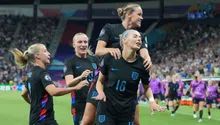 ¡Vive la Reina! Inglaterra remonta ante Italia y se mete a la Final de la Euro Femenina