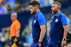 Nicolas Larcamón sobre el reportaje de David Faitelson: "No conozco cómo está el tema"