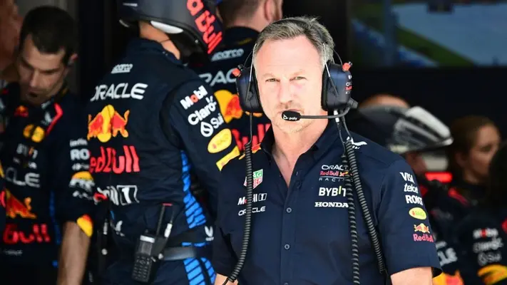 Ralf Schumacher responsabiliza a Horner por su salida de Red Bull: 'Le salió el tiro por la culata'