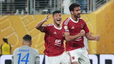 ¡El partido del año! Porto y Al-Ahly empatan a cuatro goles y se consuma el fracaso de Martín Anselmi