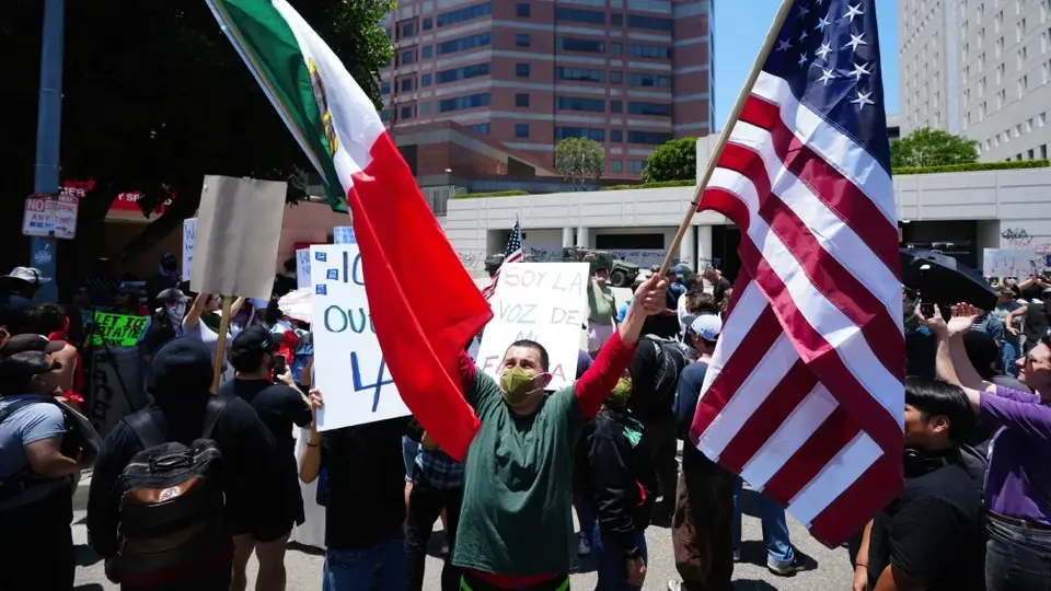Concacaf fija postura ante manifestaciones en Estados Unidos, previo al inicio de la Copa Oro