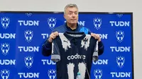 El mensaje de Domènec Torrent previo al arranque de Rayados en el Mundial de Clubes