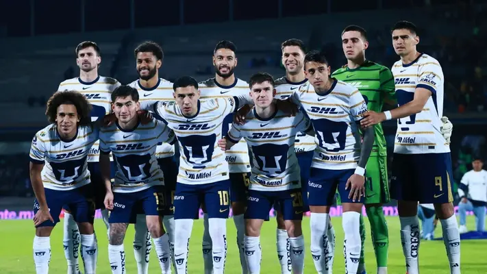 Pumas y Atlas son inhabilitados por FIFA para fichar jugadores
