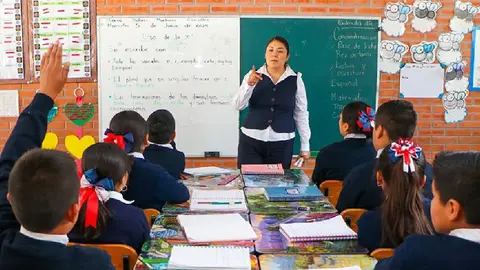 SEP anuncia lista de estudiantes de primaria que no tendrán vacaciones de verano