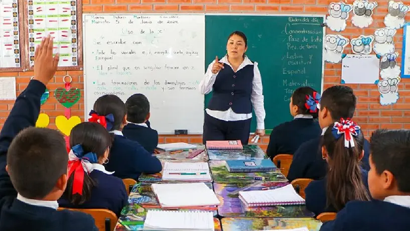 SEP anuncia lista de estudiantes de primaria que no tendrán vacaciones de verano