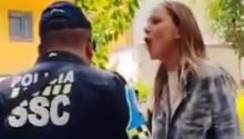 Lady racista: CDMX garantiza disculpa pública a policía pero… ¿podría ir a la cárcel?