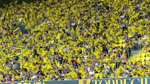 Villarreal ofrece viaje gratis a abonados para partido de LaLiga contra Barcelona en Miami