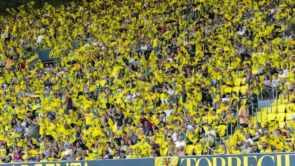 Villarreal ofrece viaje gratis a abonados para partido de LaLiga contra Barcelona en Miami