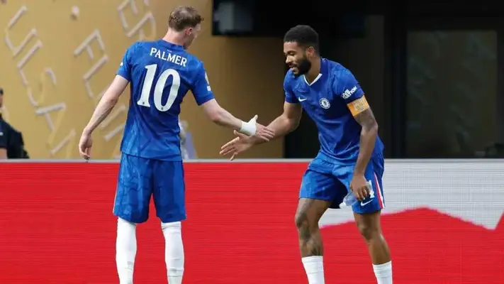 Tras dos horas de suspensión, Chelsea avanza a los Cuartos de Final del Mundial de Clubes