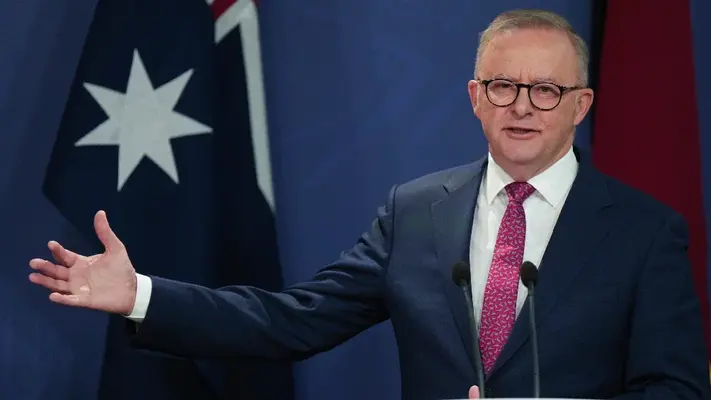 Australia reconocerá a Palestina como Estado en la Asamblea General de la ONU