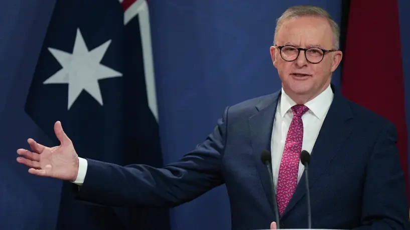 Australia reconocerá a Palestina como Estado en la Asamblea General de la ONU