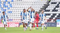Pachuca derrotó en casa a Mazatlán con gol de último minuto