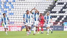 Pachuca derrotó en casa a Mazatlán con gol de último minuto