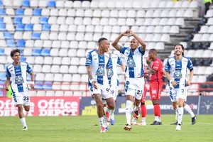 Pachuca derrotó en casa a Mazatlán con gol de último minuto