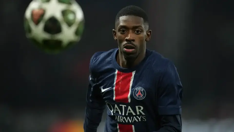 Kylian Mbappé sobre Balón de Oro: "Yo voto por Dembélé"